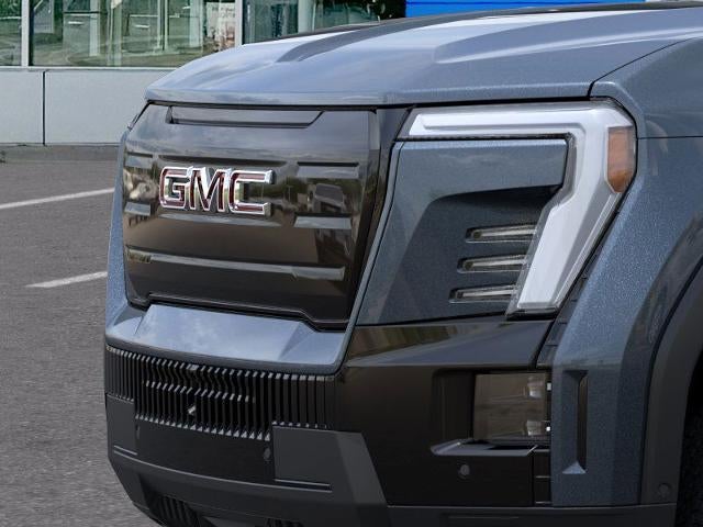 2026 GMC Sierra EV Elevation Standard Range
