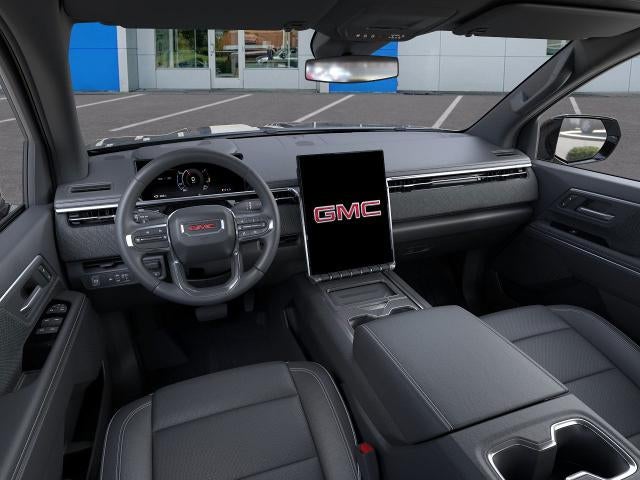 2026 GMC Sierra EV Elevation Standard Range