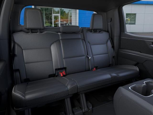 2026 GMC Sierra EV Elevation Standard Range