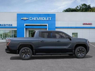 2026 GMC Sierra EV Elevation Standard Range