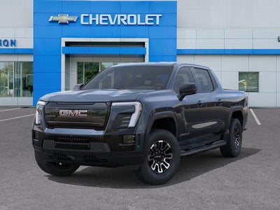 2026 GMC Sierra EV Elevation Standard Range