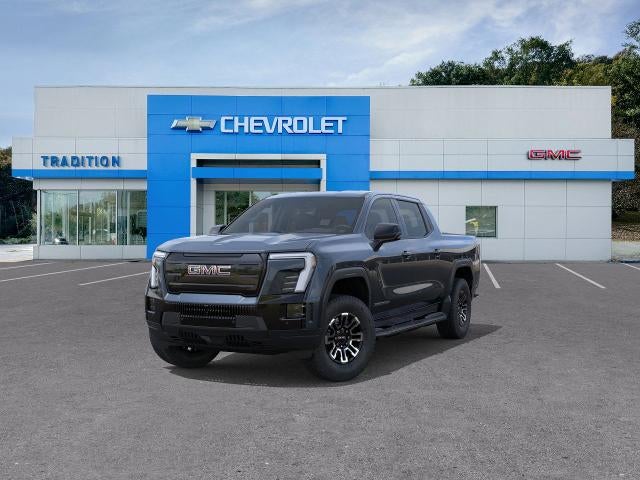 2026 GMC Sierra EV Elevation Standard Range