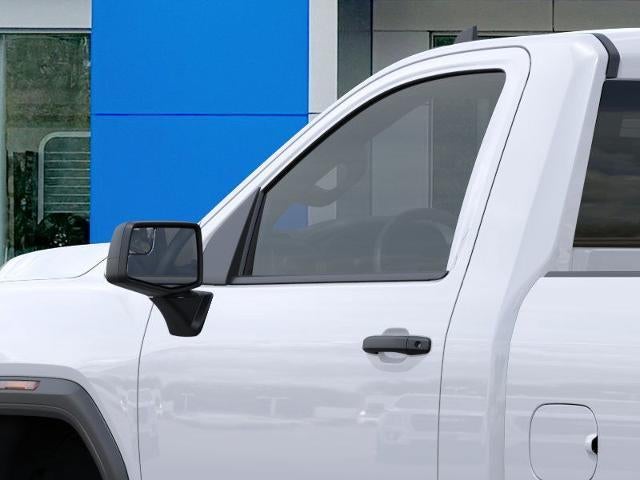 2025 GMC Sierra 2500 HD Pro