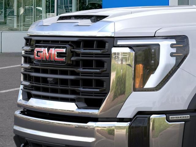 2025 GMC Sierra 2500 HD Pro