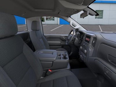 2025 GMC Sierra 2500 HD Pro