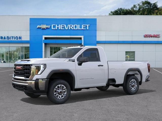 2025 GMC Sierra 2500 HD Pro