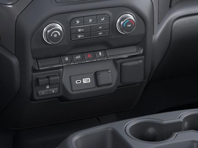 2025 GMC Sierra 2500 HD Pro