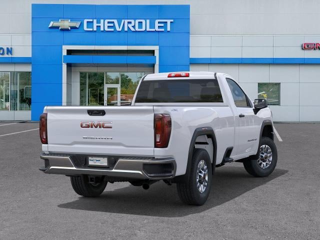 2025 GMC Sierra 2500 HD Pro