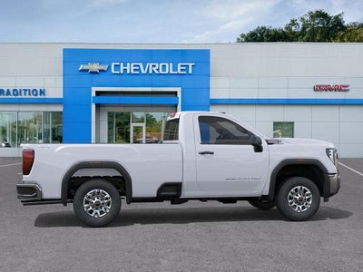 2025 GMC Sierra 2500 HD Pro