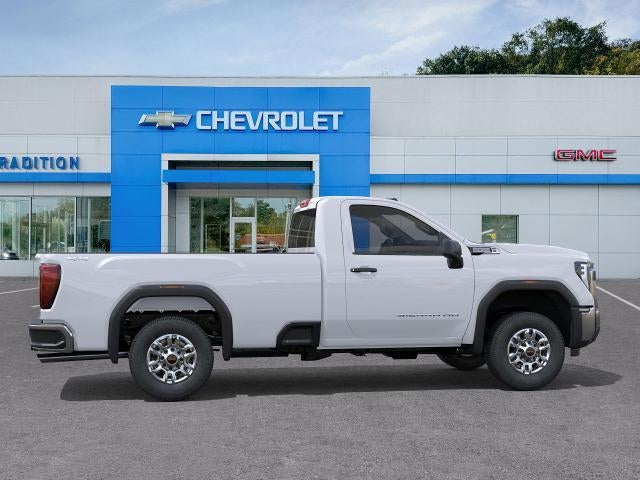 2025 GMC Sierra 2500 HD Pro