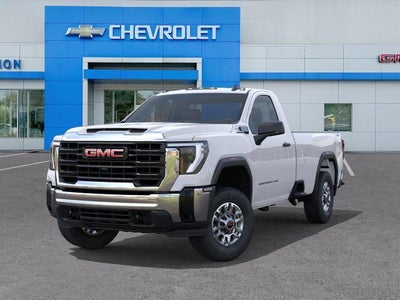 2025 GMC Sierra 2500 HD Pro