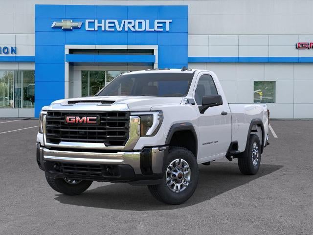 2025 GMC Sierra 2500 HD Pro