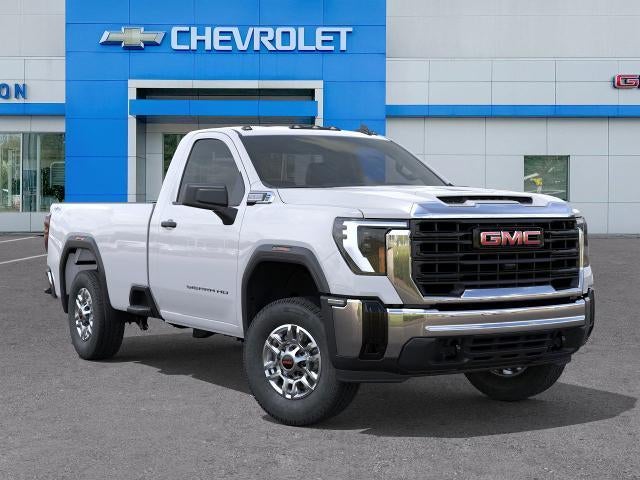 2025 GMC Sierra 2500 HD Pro