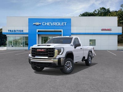 2025 GMC Sierra 2500 HD Pro