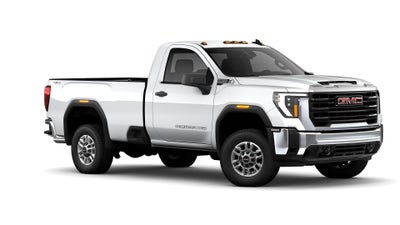 2025 GMC Sierra 2500 HD Pro