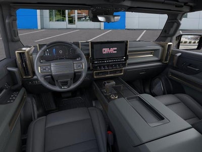 2025 GMC HUMMER EV Pickup 3X