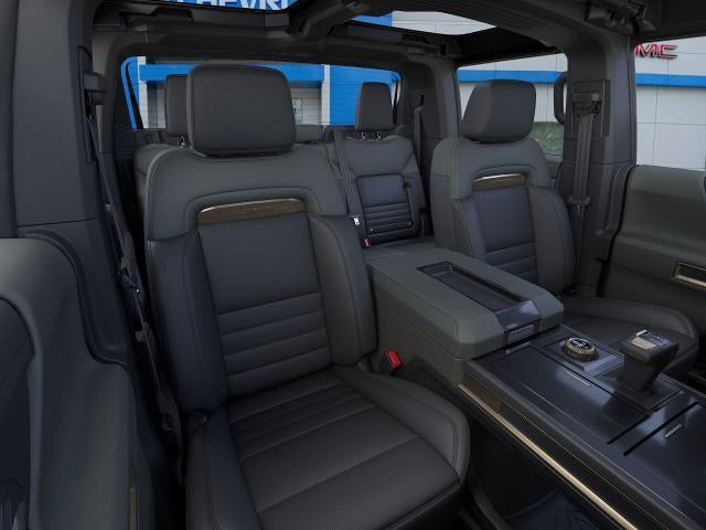2025 GMC HUMMER EV Pickup 3X