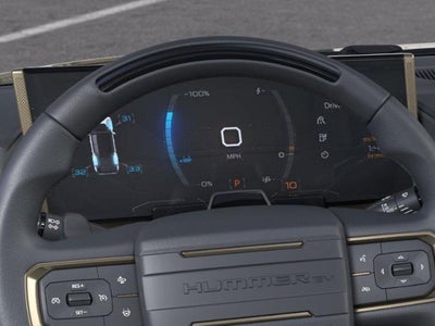 2025 GMC HUMMER EV Pickup 3X