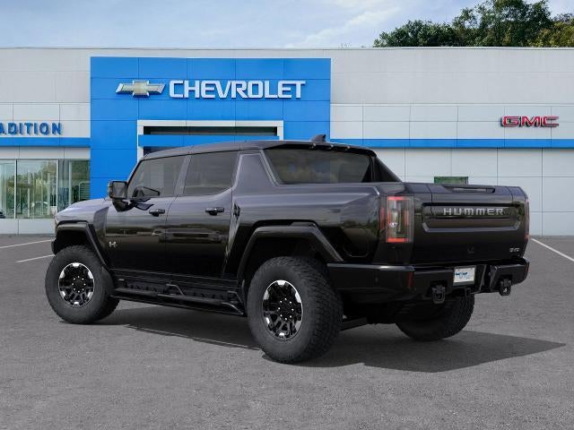 2025 GMC HUMMER EV Pickup 3X