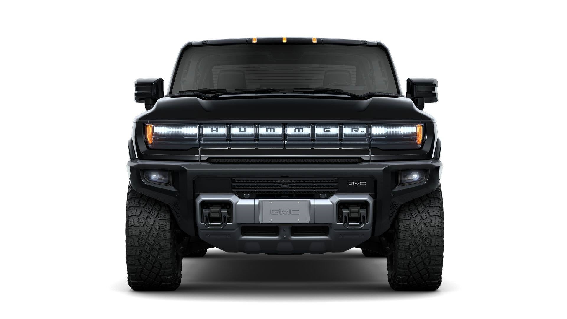 2025 GMC HUMMER EV Pickup 3X