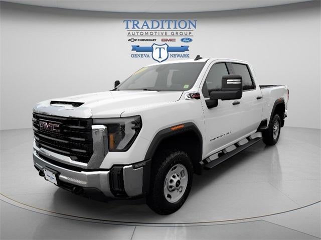 2024 GMC Sierra 2500 HD Pro