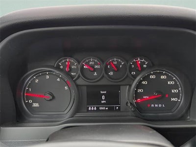 2024 GMC Sierra 2500 HD Pro