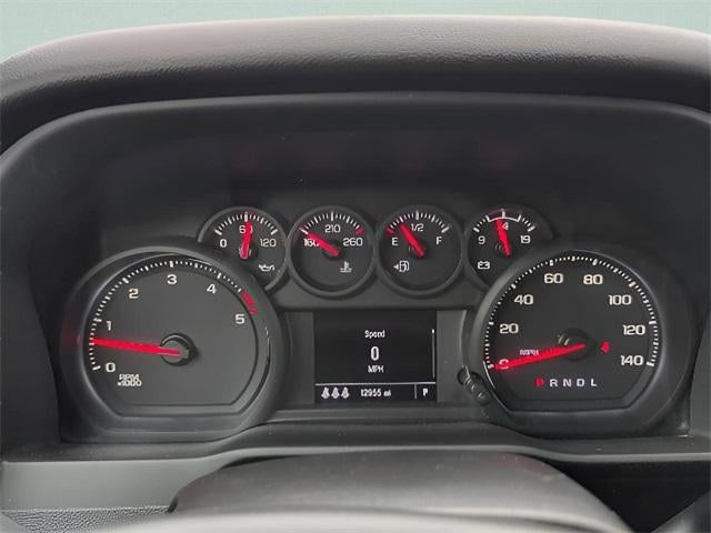 2024 GMC Sierra 2500 HD Pro