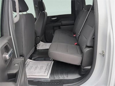 2024 GMC Sierra 2500 HD Pro