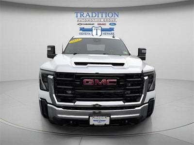 2024 GMC Sierra 2500 HD Pro