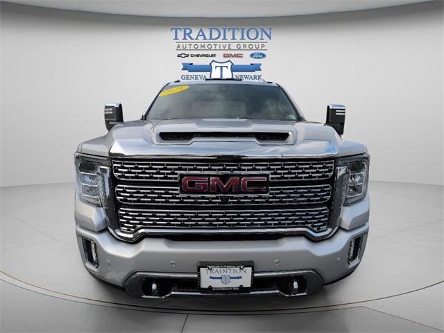 2021 GMC Sierra 2500 HD Denali