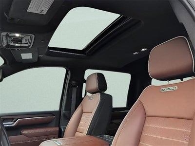 2024 GMC Sierra 3500 HD Denali Ultimate