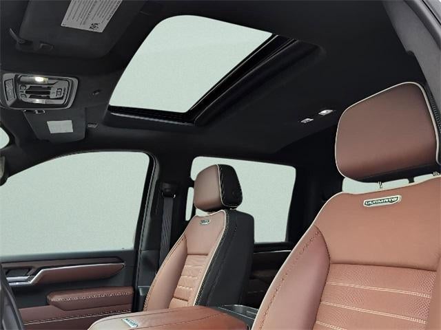 2024 GMC Sierra 3500 HD Denali Ultimate