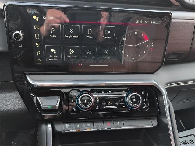 2024 GMC Sierra 3500 HD Denali Ultimate