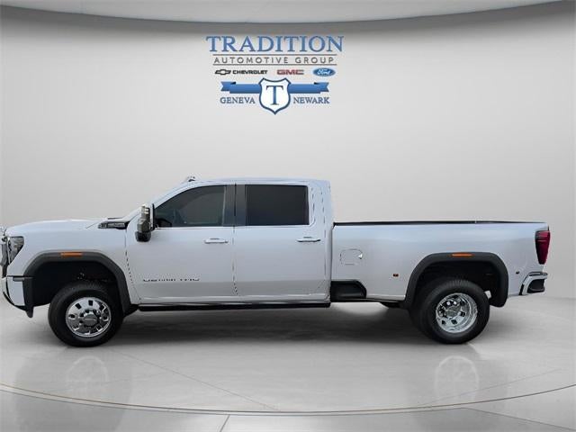 2024 GMC Sierra 3500 HD Denali Ultimate