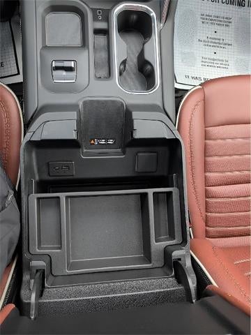 2024 GMC Sierra 3500 HD Denali Ultimate