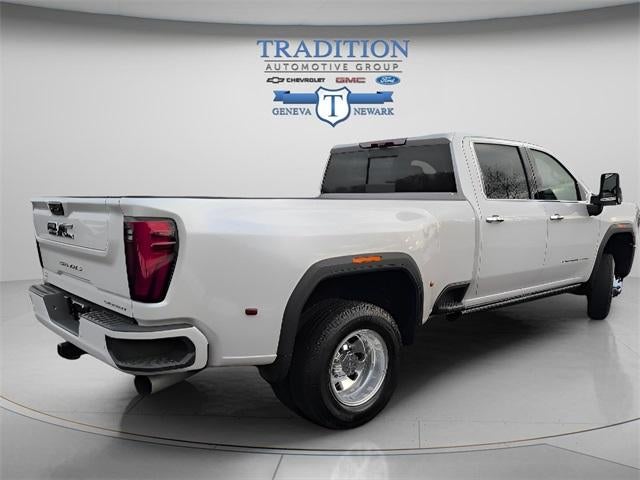 2024 GMC Sierra 3500 HD Denali Ultimate