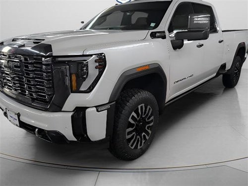 2024 GMC Sierra 3500 HD Denali Ultimate