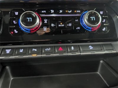 2024 GMC Sierra 3500 HD Denali Ultimate