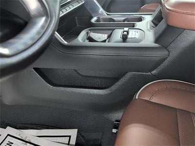 2024 GMC Sierra 3500 HD Denali Ultimate