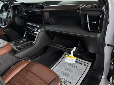 2024 GMC Sierra 3500 HD Denali Ultimate