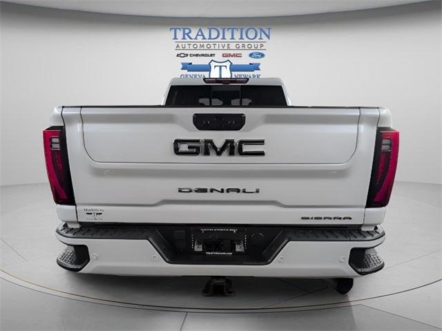 2024 GMC Sierra 3500 HD Denali Ultimate