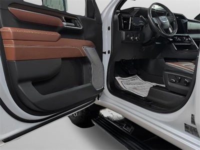 2024 GMC Sierra 3500 HD Denali Ultimate