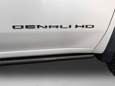 2024 GMC Sierra 3500 HD Denali Ultimate