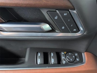 2024 GMC Sierra 3500 HD Denali Ultimate