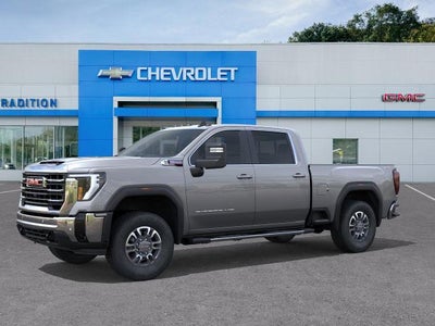 2026 GMC Sierra 2500 HD SLE