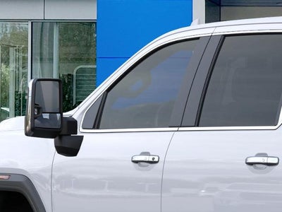 2025 GMC Sierra 2500 HD SLT