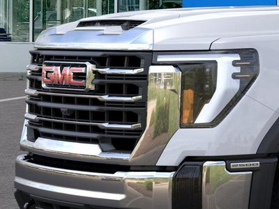 2025 GMC Sierra 2500 HD SLT