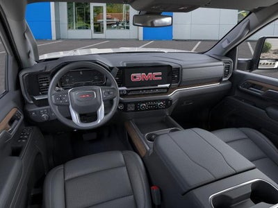 2025 GMC Sierra 2500 HD SLT