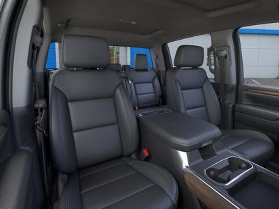 2025 GMC Sierra 2500 HD SLT