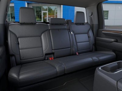 2025 GMC Sierra 2500 HD SLT